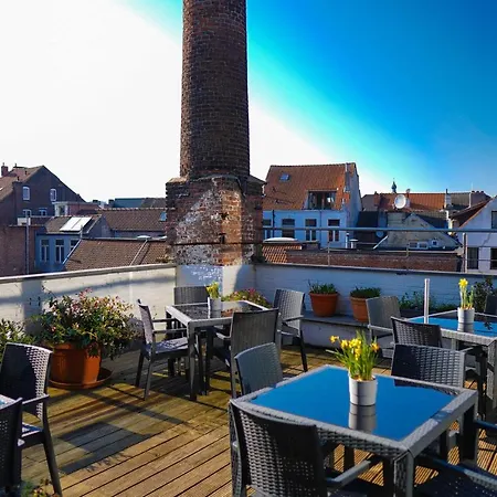 Hotel River Gent